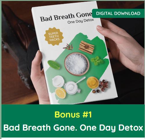 Free Bonus #1: ProDentim supplement