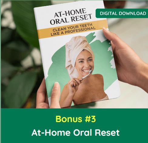 Free Bonus #3: ProDentim supplement