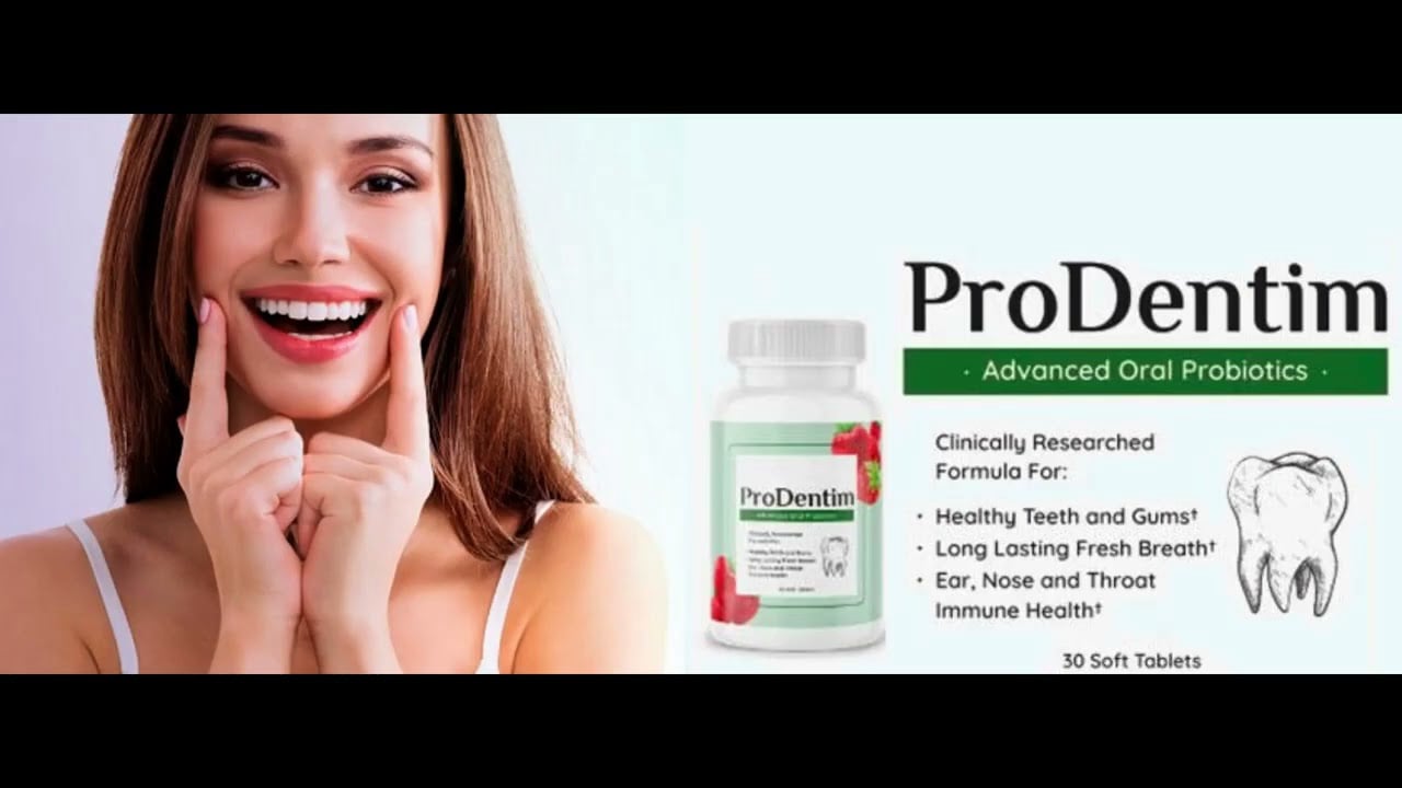 ProDentim supplement