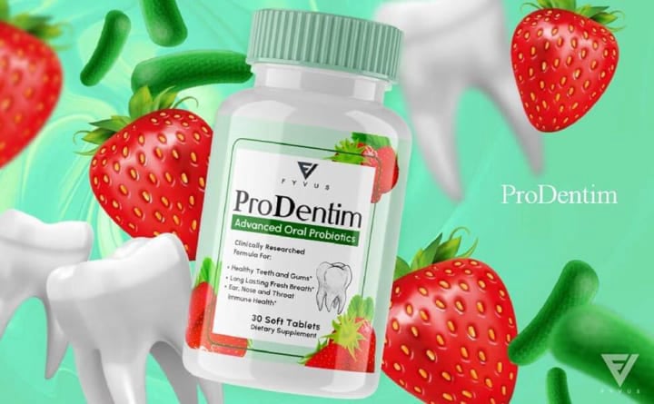ProDentim for teeth